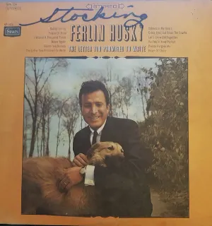 Pochette de The Letter You Promised to Write de Ferlin Husky