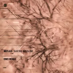 Pochette de Suicide Bassline (Enei remix) de Mefjus