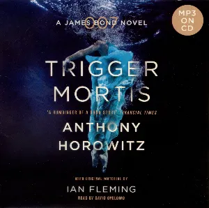Pochette de Trigger Mortis de David Oyelowo