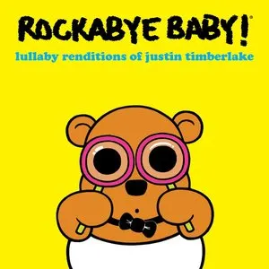 Pochette de Lullaby Renditions of Justin Timberlake de Rockabye Baby!