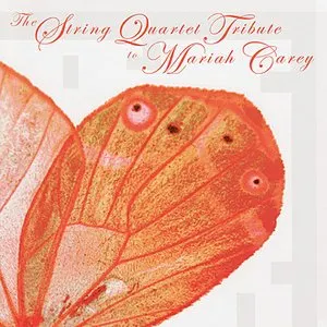 Pochette de The String Quartet Tribute to Mariah Carey de Vitamin String Quartet