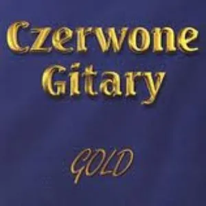 Pochette de Gold de Czerwone Gitary
