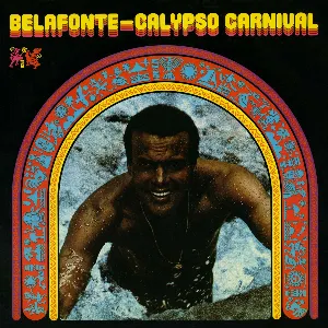 Pochette de Calypso Carnival de Harry Belafonte