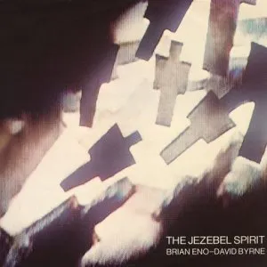 Pochette The Jezebel Spirit