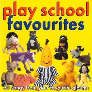 Pochette de Play School Favourites de Play School