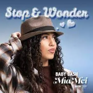 Pochette de Stop & Wonder de Baby Bash