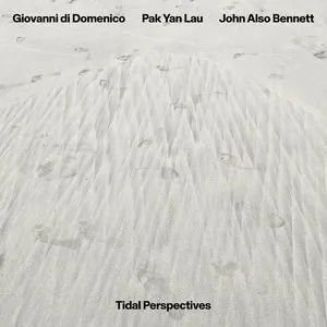 Pochette de Tidal Perspectives de Giovanni di Domenico