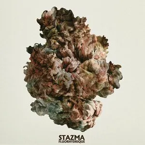 Pochette de Fluorhydrique de Stazma the Junglechrist