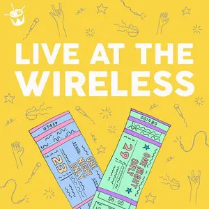 Pochette Live at the Wireless