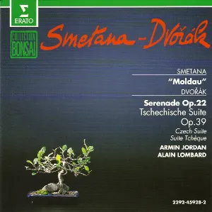 Pochette de Tajemství / Viola (excerpt) (Prague National Theatre) de Bedřich Smetana