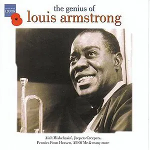 Pochette The Genius Of Louis Armstrong