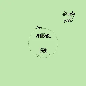 Pochette de It’s Only Real de Denis Sulta