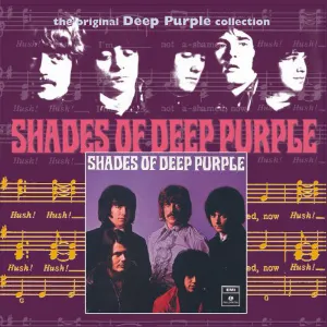 Pochette Shades of Deep Purple