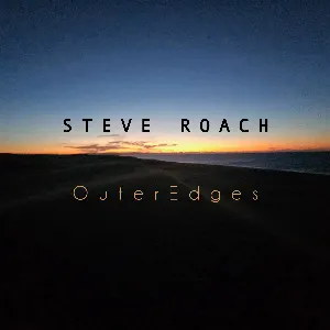 Pochette de OuterEdges de Steve Roach