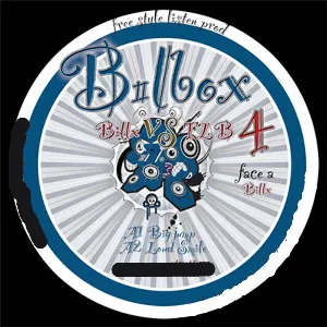 Pochette de BILBOX 04 de Billx
