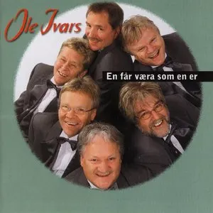 Pochette de En får væra som en er de Ole Ivars