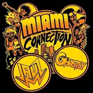 Pochette de Miami Connection de Jauz