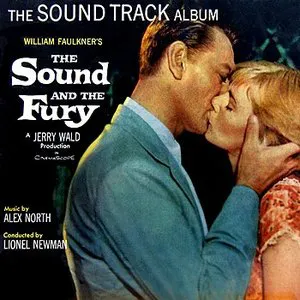 Pochette The Sound and the Fury