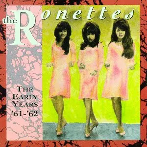 Pochette The Early Years '61-'62