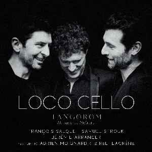 Pochette Loco Cello - Tangorom