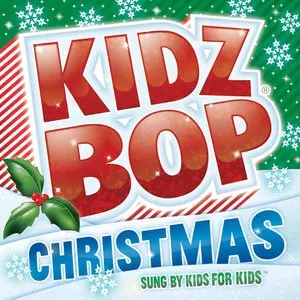 Pochette de KIDZ BOP Christmas de Kidz Bop