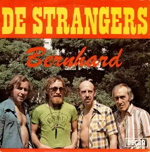 Pochette de Bernhard / Fritkot-Boogie de De Strangers