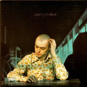 Pochette de The Hunchback of San Francisco de Perry Blake