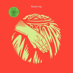 Pochette de Running (Shed remix) de Moderat