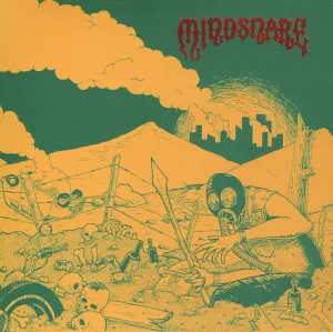 Pochette de Gasman de Mindsnare