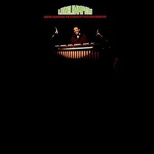 Pochette de The Complete 1953 Paris Session de Lionel Hampton