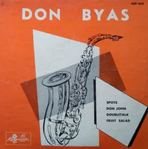 Pochette de Spots / Don John / Doubletalk / Fruit Salad de Don Byas