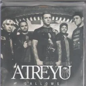 Pochette de Gallows de Atreyu