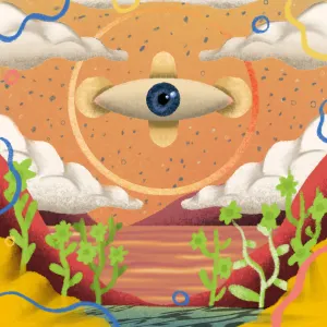 Pochette de Rushin' de ØDYSSEE