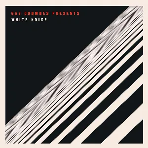 Pochette de White Noise de Gaz Coombes
