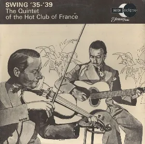 Pochette Swing '35-'39
