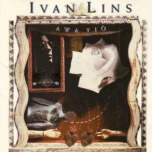 Pochette de Awa Yiô de Ivan Lins