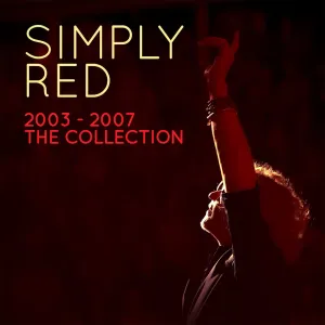 Pochette de 2003-2007 the Collection de Simply Red