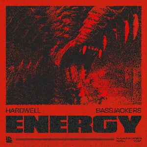 Pochette de Energy de Hardwell - Bassjackers