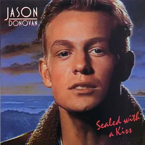 Pochette de Sealed With a Kiss de Jason Donovan