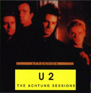 Pochette The Achtung Sessions