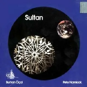 Pochette de Sultan de Pete Namlook