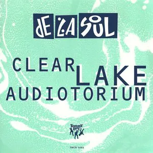 Pochette Clear Lake Audiotorium
