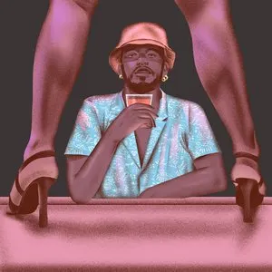 Pochette de go girl de BJ the Chicago Kid