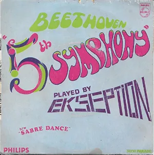Pochette de 5th Symphony de Ekseption