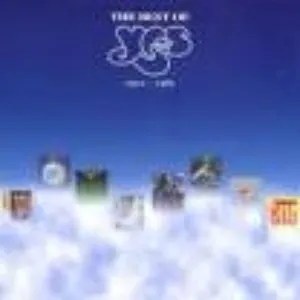 Pochette The Best of Yes: 1970–1987