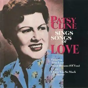 Pochette Patsy Cline Sings Songs of Love