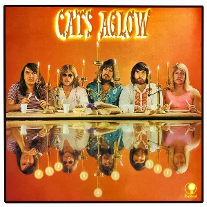 Pochette de Aglow de The Cats