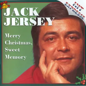 Pochette de Merry Christmas, Sweet Memory de Jack Jersey