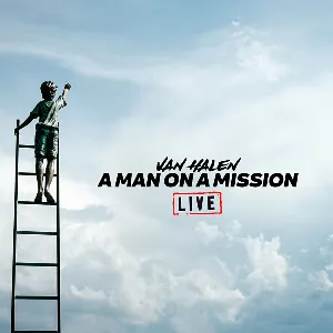 Pochette A Man on a Mission (live)