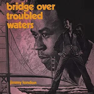 Pochette de Bridge Over Troubled Waters de Jimmy London